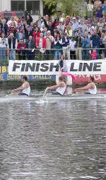 Washington Men & Czech Women Win Windermere Cup Races