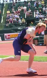 Throwers Wrap Up At Texas Relays