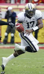 Avalanche Of Mistakes Bury Huskies At USC 40-17