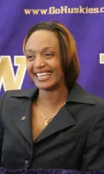 Jackson Named UW Women's Basketball Coach