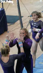 GymDawgs Journal - Haley Bogart