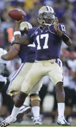 Medical Marvel Polk Romps, Trufant's Leap Saves Huskies in 30-27 win over EWU