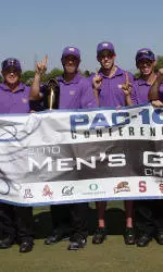 Huskies Eyeing Third Straight Pac-10 Crown