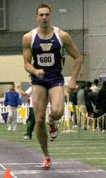 Bidleman Fifth in Pac-10 Decathlon