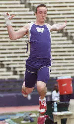 Huskies Lead Pac-10 With 36 All-Academic Track Honorees