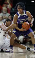 Washington Slips To No. 4 Stanford, 65-47