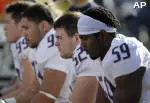 Washington Closes Season with Loss at Cal