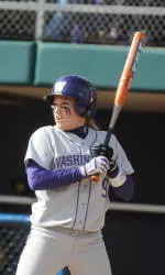 Williams Powers Huskies to Sweep of Utah State