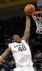 Stress Relief: Defense Leads UW To 74-51 Romp
