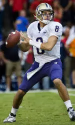 Huskies Downed by Arizona, 48-14
