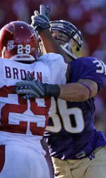 Fogerson Makes Impact In First Collegiate Start