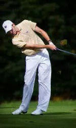 Seniors Lead UW Men At NCAA Golf Regional