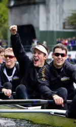 Unleashed: UW's `Spectacular' Regatta Unlike Any Other