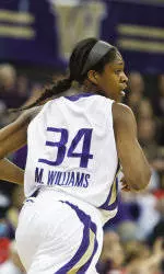 Beavers Pull Away Late From Huskies