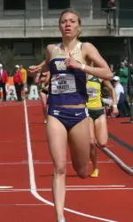 Follett Named Pac-10 Track Athlete Of The Week