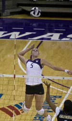 Serve's Up For Carlson