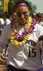 Lawrie Named National Player of the Year