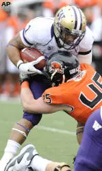 Price's Heroic Rally Falls Short, Mistakes Doom UW