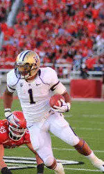 Polk, Price ... POW! Opportunistic Huskies Roll Over Utah, 31-14