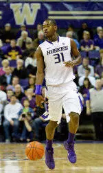 Ross Rains 3s, Wroten Wows, Huskies Rout Portland