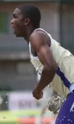 Frederick Takes NCAA Lead in Regional Win
