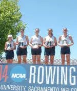 NCAA Women's Championships on Deck for UW Rowers