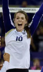 Vansant, Rowland Earn Top Pac-12 Honors