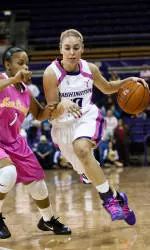 Huskies Can't Complete Rally Against Sun Devils