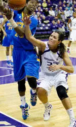 Huskies Bow Out Of Pac-12 Tournament