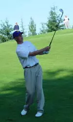 Huskies Open Play at Pac-10 Championship