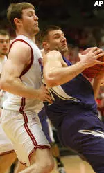 Huskies Take No. 23 Cougs to the Brink