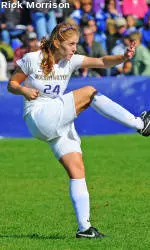 Huskies Battle No. 19 USC To 2-2 Draw