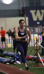 Husky Men 10th, Women 22nd at NCAA Indoors