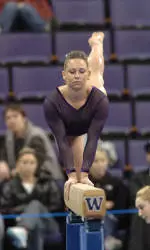 No. 3 Utah Hands Husky Gymnasts Road Loss