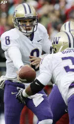 Washington Falls to WSU in Double OT of Apple Cup
