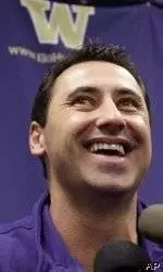 Sarkisian, Huskies About To Start Spring Ball