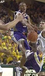 No. 23 Oregon Too Much For Washington