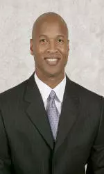 Former Husky Paul Fortier Joins Men's Hoop Staff