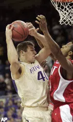 UW Men Host Eastern Washington, Sunday at 3 p.m.