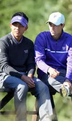 Darkness Suspends Play With UW On The Course