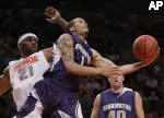 Huskies Dominate Boards But Not Scoreboard Against Syracuse