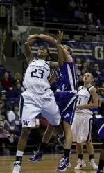 Rogers A Dominant Force As Huskies Rally Past Pilots