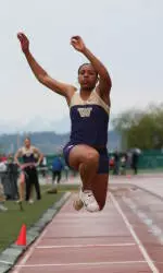 Husky Stadium Track Runs Its Last Race