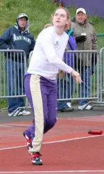 Husky Heptathletes Make History at California Invite