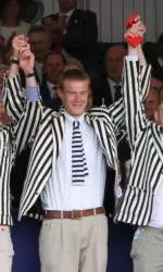 Henley Experience Benefits More Than Just Class Of 2015