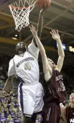 14th-Ranked UW Seeks 17th Straight Home Win