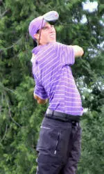 Husky Men Impressive In Fall Debut