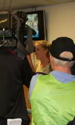 Flood Runs, Rain Pours At NCAA Championships