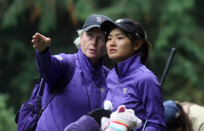 Head Women's Golf Coach Mary Lou Mulflur