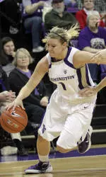 Huskies Run In WNIT Falls Short Against San Diego